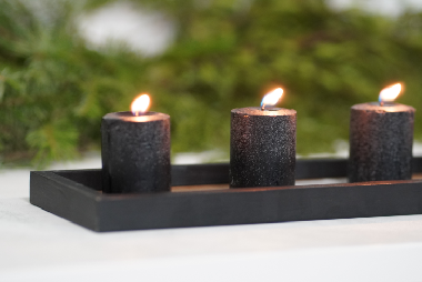 customized event candles